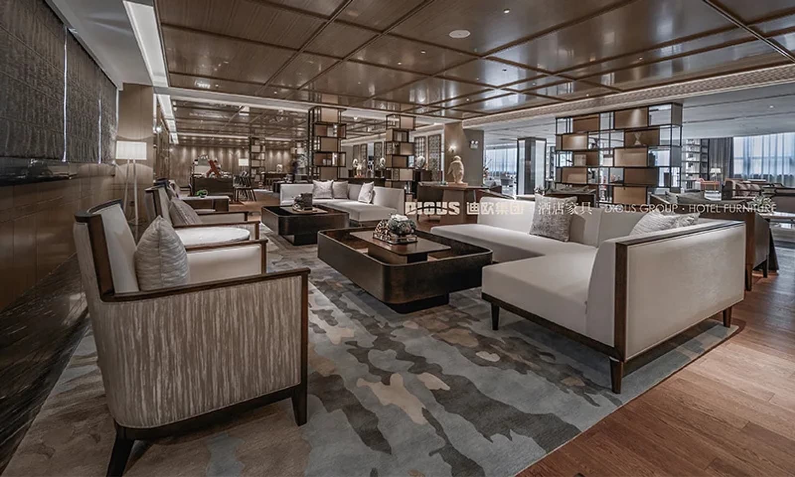 Showroom Leisure Space