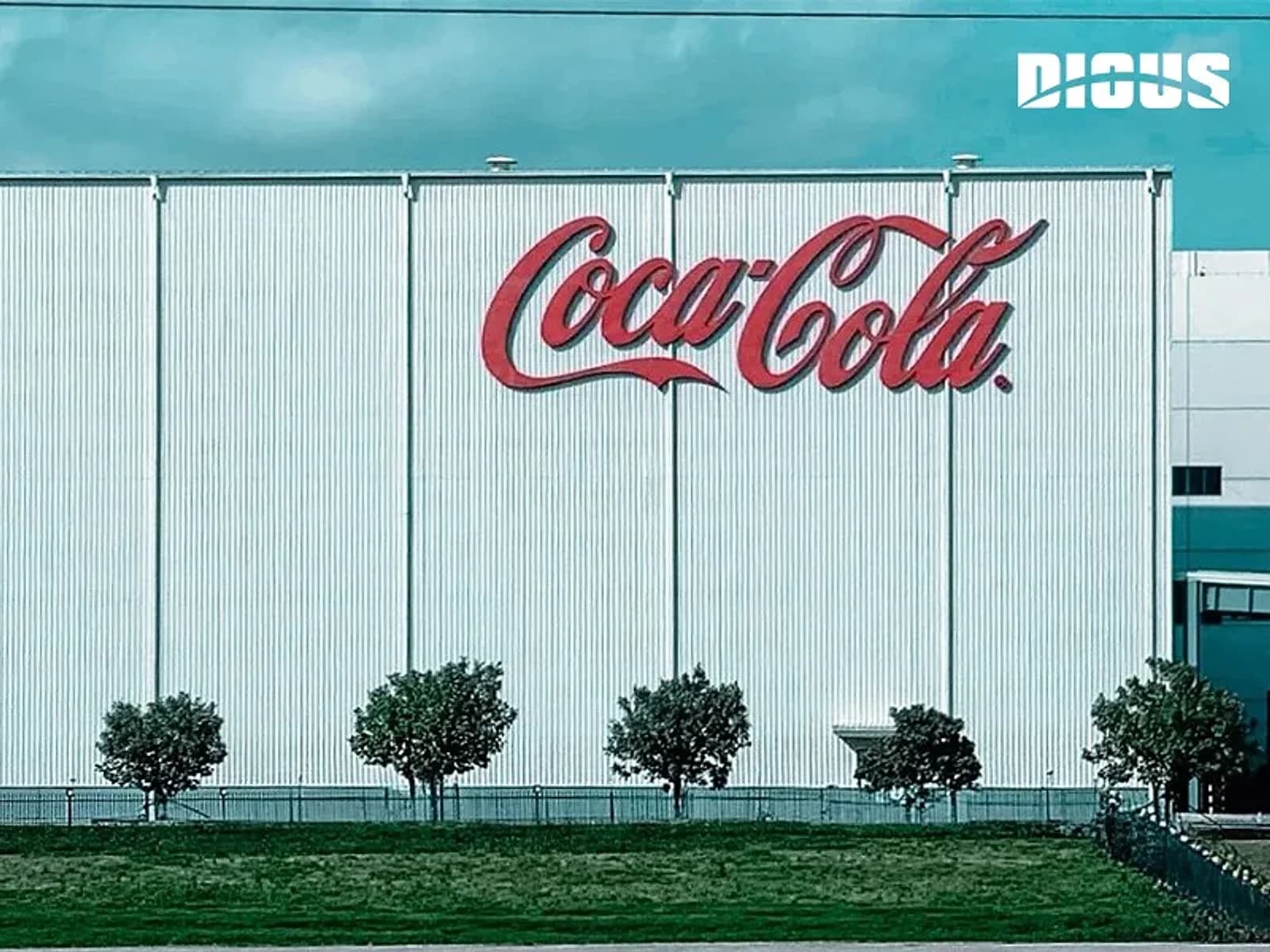 Проект Office Furniture Solution For Coca-Cola